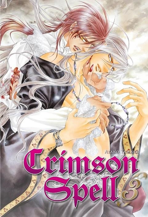 CRIMSON SPELL # 03 EDICIÓN CORREGIDA | 9788410446458 | AYANO YAMANE | Universal Cómics