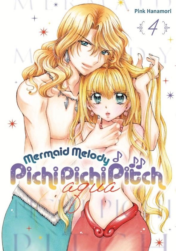 MERMAID MELODY PICHI PICHI PITCH AQUA # 04 | 9788410446076 | PINK HANAMORI | Universal Cómics