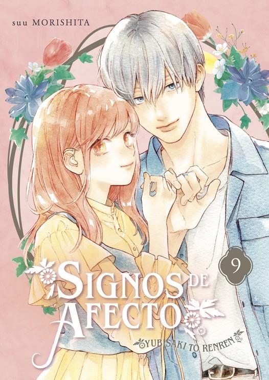 SIGNOS DE AFECTO # 09 | 9788410294851 | SUU MORISHITA | Universal Cómics