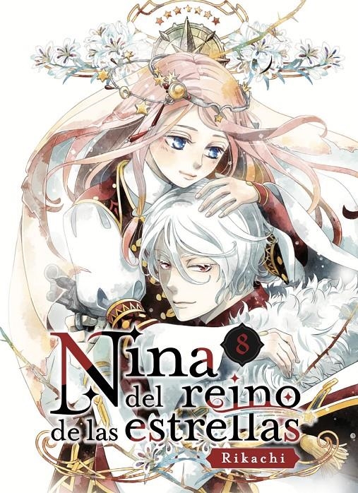 NINA DEL REINO DE LAS ESTRELLAS # 08 | 9788410294615 | RIKACHI | Universal Cómics