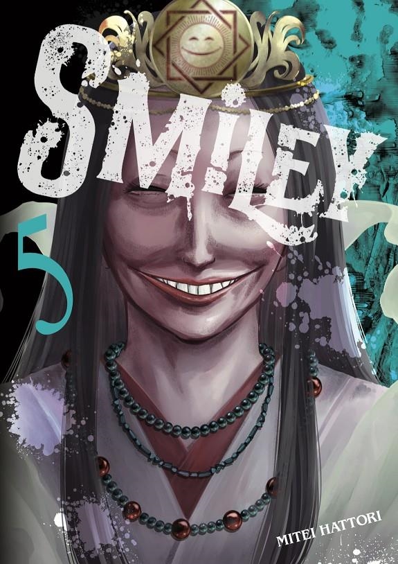 SMILEY # 05 | 9788410294424 | MITEI HATTORI | Universal Cómics