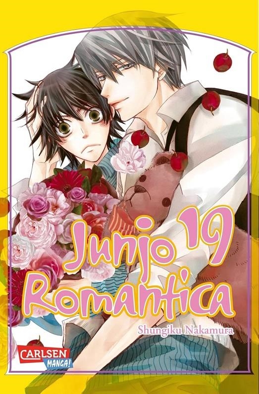 JUNJO ROMÁNTICA # 19 ( PORTADA Y DATOS PROVISIONALES ) | 9999900109702 | SHUNGIKU NAKAMURA | Universal Cómics