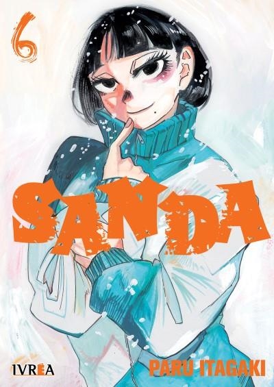 SANDA # 06 | 9999900109740 | PARU ITAGAKI | Universal Cómics