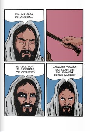 JESÚS DE PABLO RÍOS NUEVA EDICIÓN | 9788412906110 | PABLO RÍOS | Universal Cómics