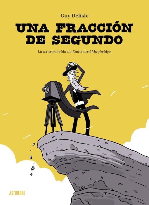 UNA FRACCIÓN DE SEGUNDO | 9788410332003 | GUY DELISLE | Universal Cómics