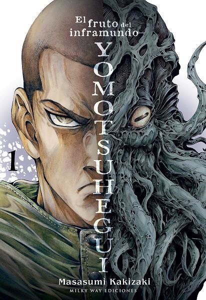 YOMOTSUHEGUI # 01 | 9791387506117 | MASASUMI KAKIZAKI | Universal Cómics