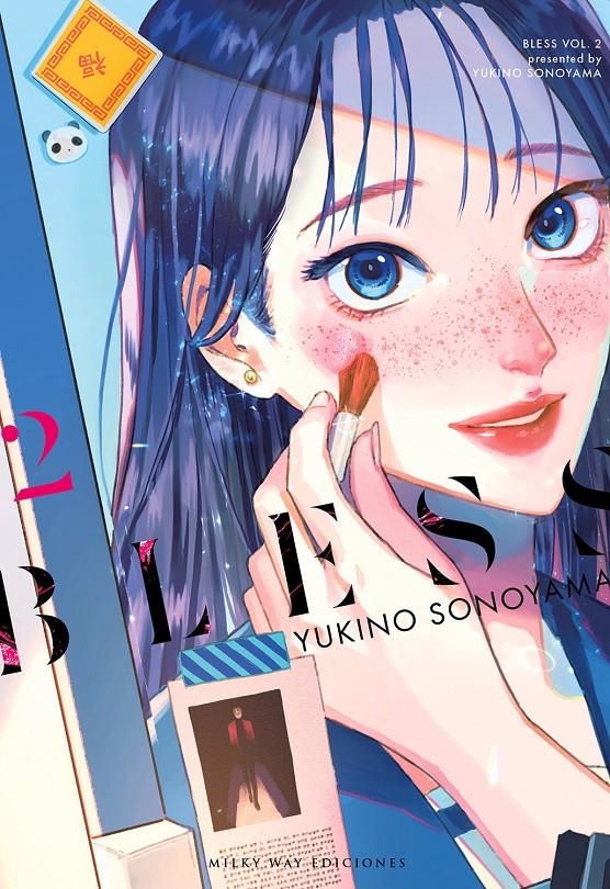 BLESS # 02 | 9791387506131 | YUKINO SONOYAMA | Universal Cómics