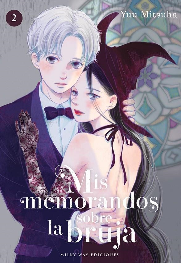 MIS MEMORANDOS SOBRE LA BRUJA # 02 | 9791387506124 | YUU MITSUHA | Universal Cómics