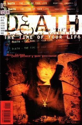 USA COMPLETE COLLECTION DEATH THE TIME OF YOUR LIFE | 9999900109900 | NEIL GAIMAN - CHRIS BACHALO | Universal Cómics