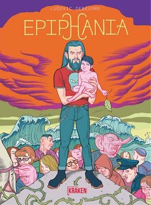 COLECCIÓN COMPLETA EPIPHANIA | 9999900109979 | FREDERIC BERTOCCHINI - JEF | Universal Cómics