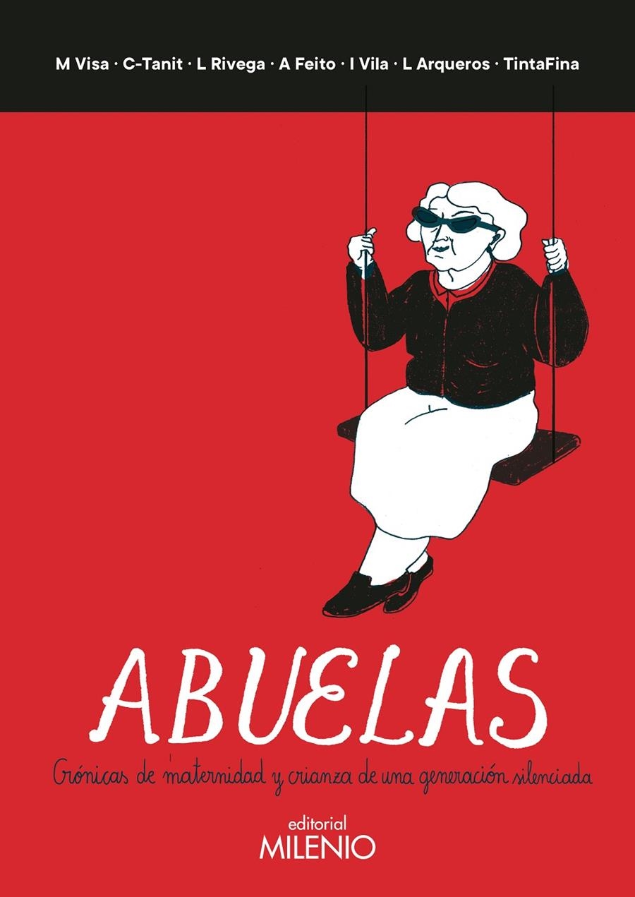 ABUELAS | 9788419884688 | MARIONA VISA BARBOSA - LAIA ARQUEROS CLARAMUNT - NÚRIA INÉS - ALBA FEITO -  LORENA RIVEGA