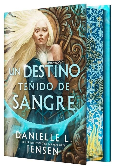 UN DESTINO TEÑIDO DE SANGRE # 01 | 9788410163584 | DANIELLE L. JENSEN