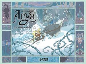 ANYA # 02 LA GUARIDA DE LA BRUJA | 9788410294998 | CRISSÉ - FRED BESSON | Universal Cómics