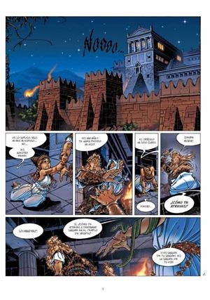 ANYA # 02 LA GUARIDA DE LA BRUJA | 9788410294998 | CRISSÉ - FRED BESSON | Universal Cómics