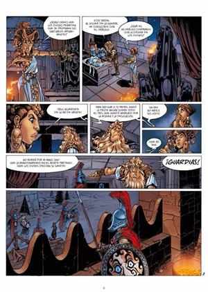 ANYA # 02 LA GUARIDA DE LA BRUJA | 9788410294998 | CRISSÉ - FRED BESSON | Universal Cómics