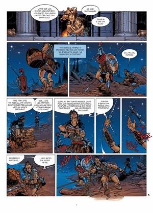 ANYA # 02 LA GUARIDA DE LA BRUJA | 9788410294998 | CRISSÉ - FRED BESSON | Universal Cómics