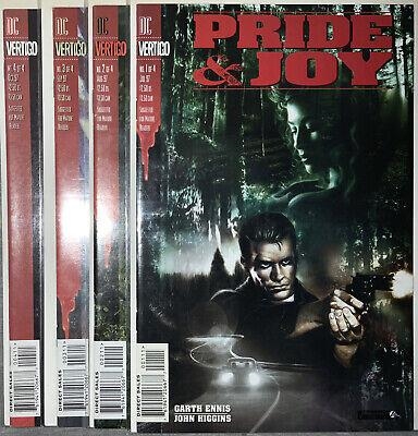 USA COMPLETE COLLECTION PRIDE & JOY | 9999900110463 | GARTH ENNIS - JOHN HIGGINS | Universal Cómics