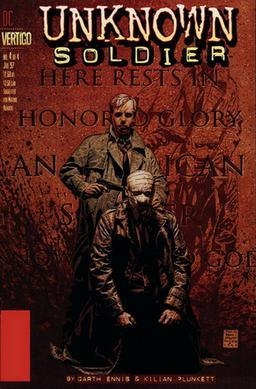 USA COMPLETE COLLECTION UNKNOWN SOLDIER | 9999900110470 | GARTH ENNIS - KILLIAN PLUNKETT | Universal Cómics