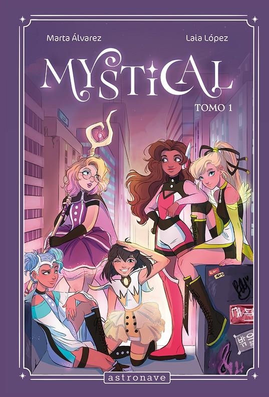 MYSTICAL. PACK | 9788467972924 | LAIA LOPEZ/ALVAREZ, MARTA | Universal Cómics