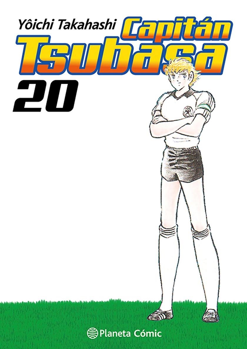 CAPITÁN TSUBASA # 20 | 9788411616898 | YÔICHI TAKAHASHI | Universal Cómics