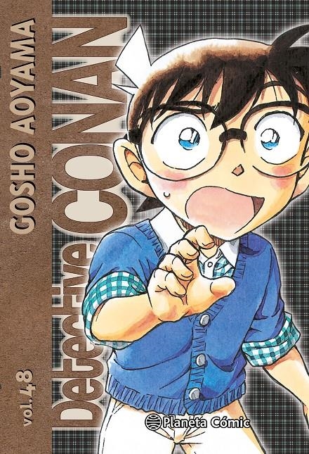 DETECTIVE CONAN EDICIÓN DEFINITIVA # 48 | 9788411616980 | GOSHO AOYAMA | Universal Cómics