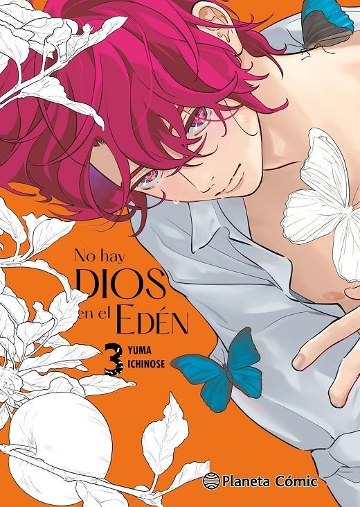 NO HAY DIOS EN EL EDÉN # 03 | 9788411616720 | YUMA ICHINOSE | Universal Cómics