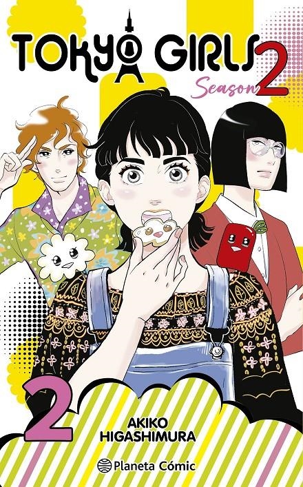 TOKYO GIRLS II # 02 | 9788411617000 | AKIKO HIGASHIMURA | Universal Cómics