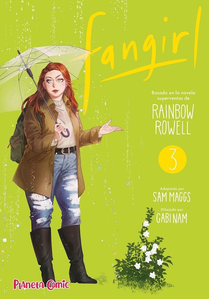 FANGIRL # 03 | 9788411617321 | RAINBOW ROWELL - SAM MAGGS | Universal Cómics