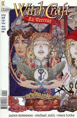 USA COMPLETE COLLECTION WITCH CRAFT | 9999900110586 | JAMES ROBINSON - MICHAEL ZULI - VINCE LOCKE | Universal Cómics