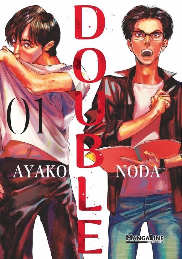 DOUBLE # 01 | 9788419177100 | AYAKO NODA | Universal Cómics