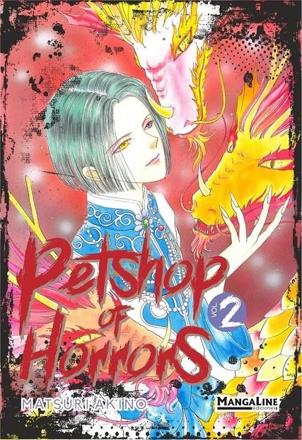 PETSHOP OF HORRORS # 02 | 9788419177162 | MATSURI AKINO | Universal Cómics