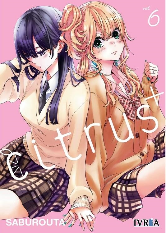 CITRUS + (PLUS) # 06 | 9791387547141 | SABUROUTA | Universal Cómics