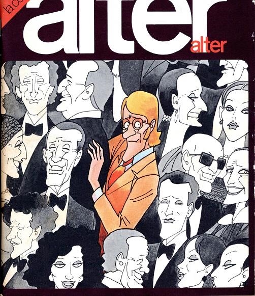 ALTER LINUS 1979 ANNO 06 # 10 (ALTER ALTER) REVISTA ORIGINAL EN ITALIANO | 9999900111576 | VARIOS AUTORES | Universal Cómics