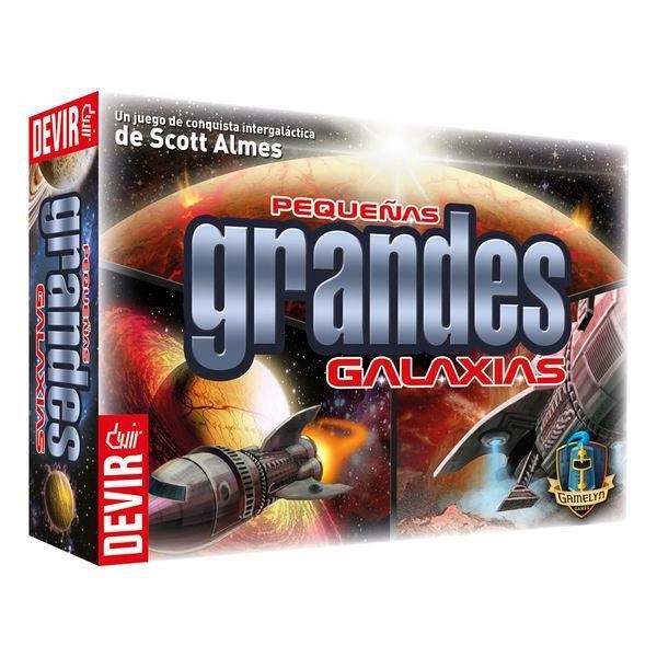 PEQUEÑAS GRANDES GALAXIAS, ESPACIO PROFUNDO | 8436607943204 | SCOTT ALMES