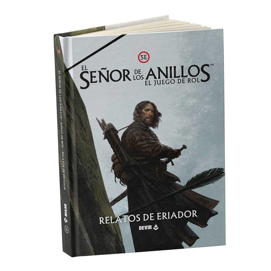 EL SEÑOR DE LOS ANILLOS, RELATOS DE ERIADOR | 8436607944584