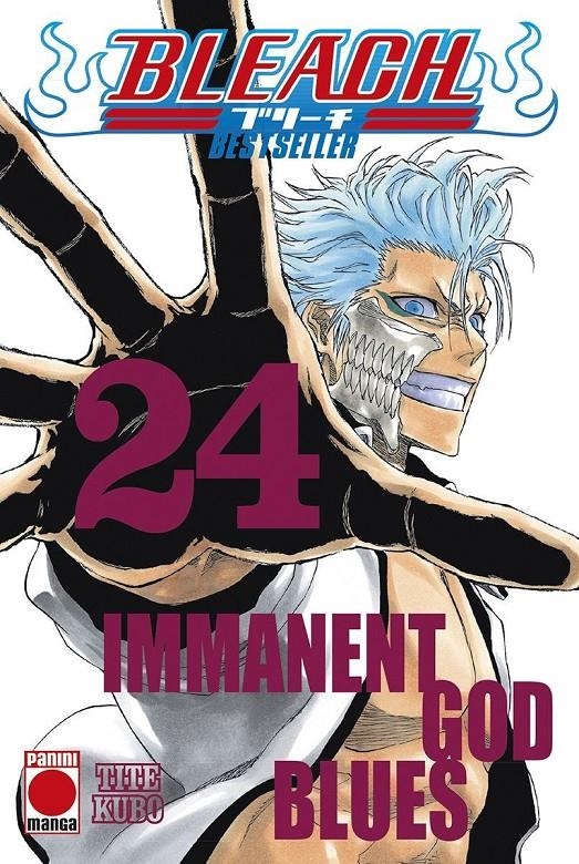 BLEACH BESTSELLER # 24 | 9788410517653 | TITE KUBO | Universal Cómics