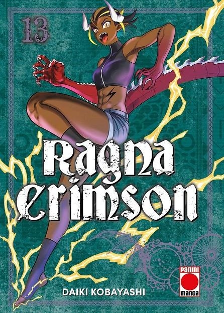 RAGNA CRIMSON # 13 | 9788410517660 | DAIKI KOBAYASHI | Universal Cómics