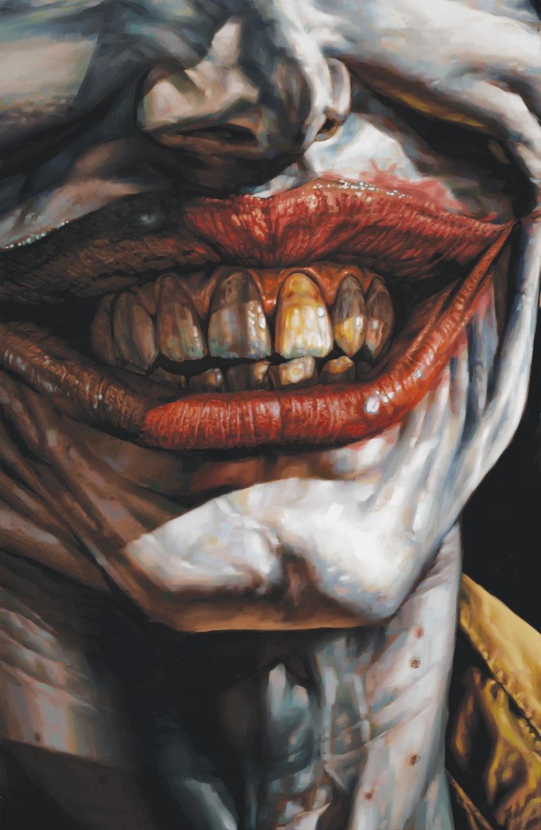 JOKER EDICIÓN GRANDES NOVELAS GRÁFICAS DE BATMAN (PORTADA PROVISIONAL) | 9791387527723 | BRIAN AZZARELLO - LEE BERMEJO | Universal Cómics