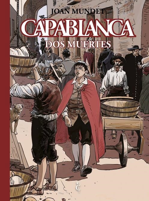 CAPABLANCA # 04 DOS MUERTES | 9788412949209 | JOAN MUNDET