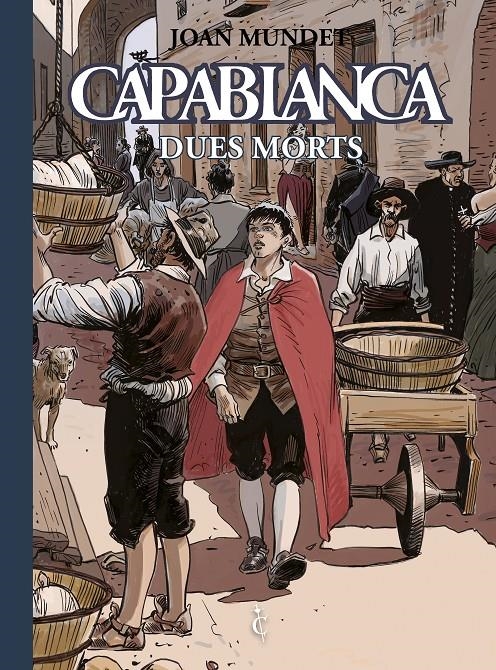 CAPABLANCA EDICIÓ EN CATALÀ # 04 DUES MORTS | 9788412949216 | JOAN MUNDET