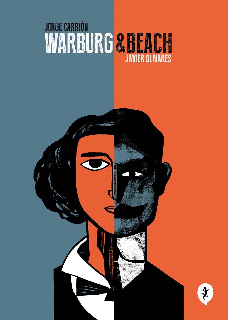 WARBURG & BEACH NUEVA EDICIÓN (EJEMPLAR FIRMADO) | 9999900112917 | JORGE CARRIÓN - JAVIER OLIVARES | Universal Cómics