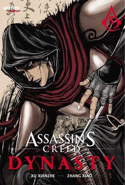 ASSASSIN'S CREED DYNASTY # 05 | 9788410463127 | XU XIANZHE - ZHANG XIAO | Universal Cómics