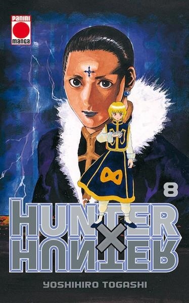 HUNTER X HUNTER # 08 NUEVA EDICIÓN | 9788410518650 | YOSHIHIRO TOGASHI | Universal Cómics