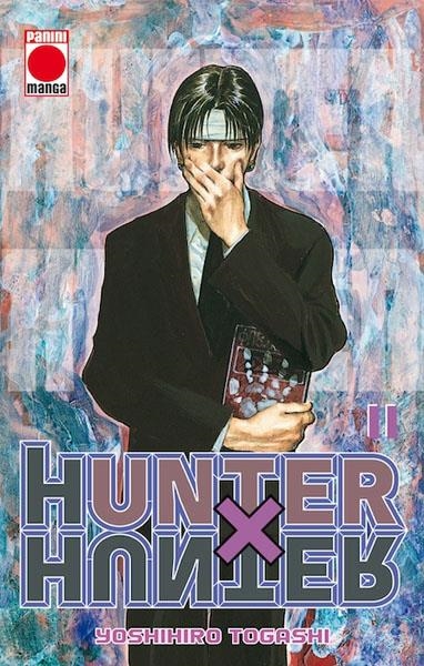 HUNTER X HUNTER # 11 NUEVA EDICIÓN | 9788410518674 | YOSHIHIRO TOGASHI | Universal Cómics