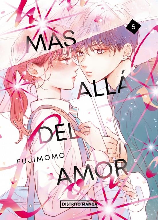 MÁS ALLÁ DEL AMOR # 05 | 9788419819659 | REIJI MIYAJIMA | Universal Cómics