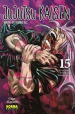 JUJUTSU KAISEN # 15 NUEVA EDICIÓN | 9788467973792 | GEGE AKUTAMI | Universal Cómics