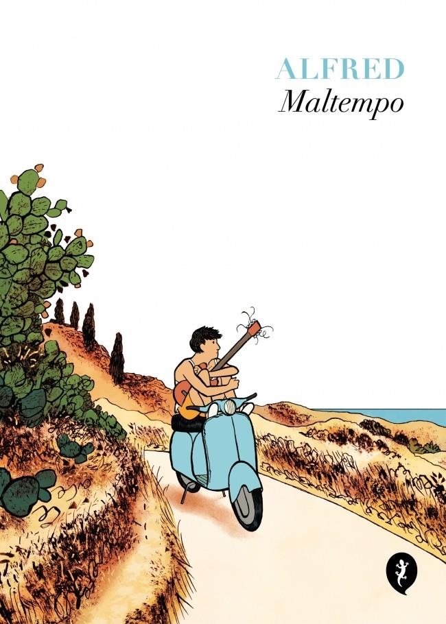 MALTEMPO | 9788419409430 | ALFRED | Universal Cómics