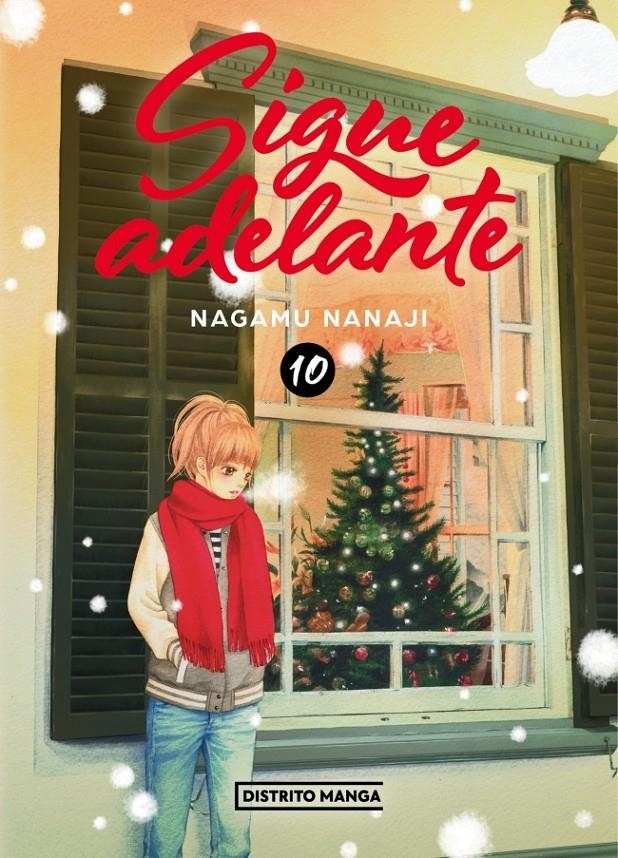 SIGUE ADELANTE # 10 | 9788419686237 | NAGAMU NANAJI | Universal Cómics