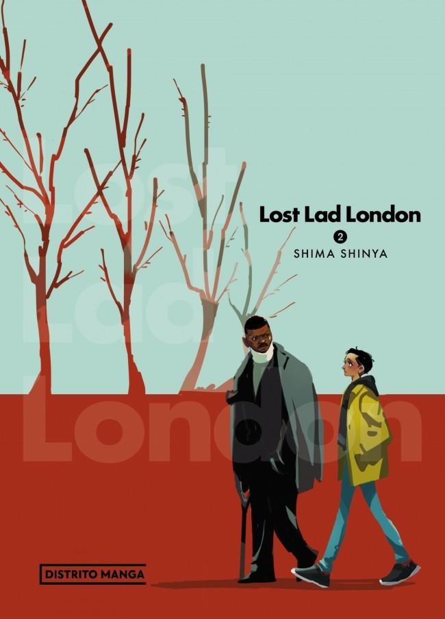 LOST LAD LONDON, ASESINATO EN LONDRES # 02 | 9788419819369 | SHIMA SHINYA | Universal Cómics