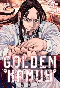 2AMA GOLDEN KAMUY # 25 | 9999900112962 | SATORU NODA | Universal Cómics